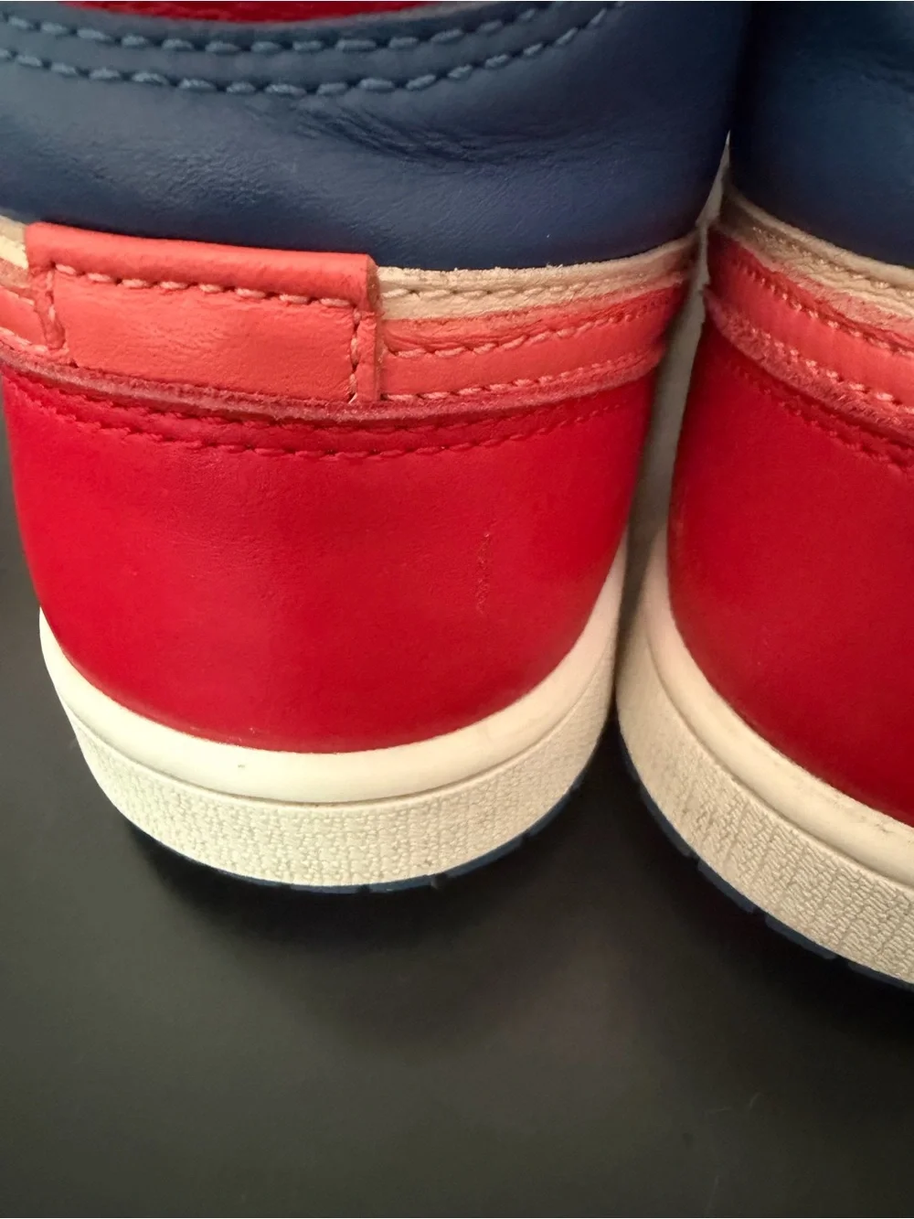 Jordan Mid-Top Sneakers multi women size 9